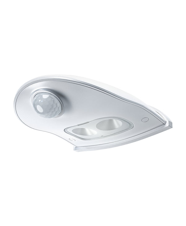Aplique LED Puertas Pilas 1W Blanco Sensor LEDVANCE