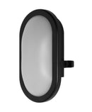 Aplique LED Pared 11W 4000K Luz Neutra Negro LEDVANCE