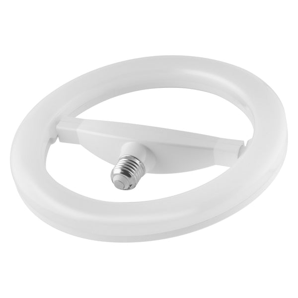Tubo LED Circular E27 17W 2700K Luz Calida OSRAM