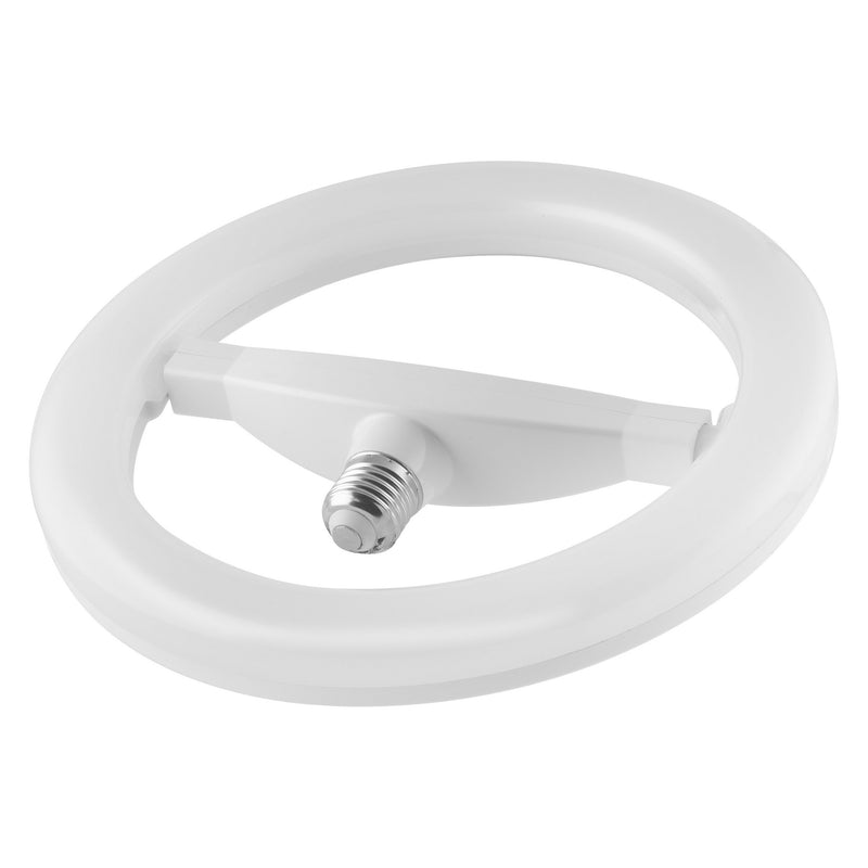 Tubo LED Circular E27 17W 2700K Luz Calida OSRAM
