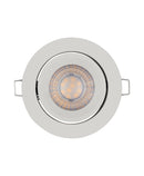 Foco Downlight LED Regulable 5W 2700K Luz Calida LEDVANCE