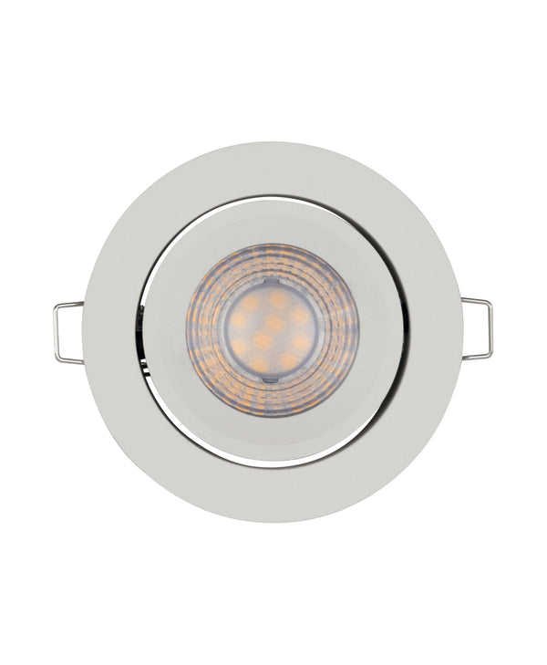 Foco Downlight LED Regulable 5W 2700K Luz Calida LEDVANCE