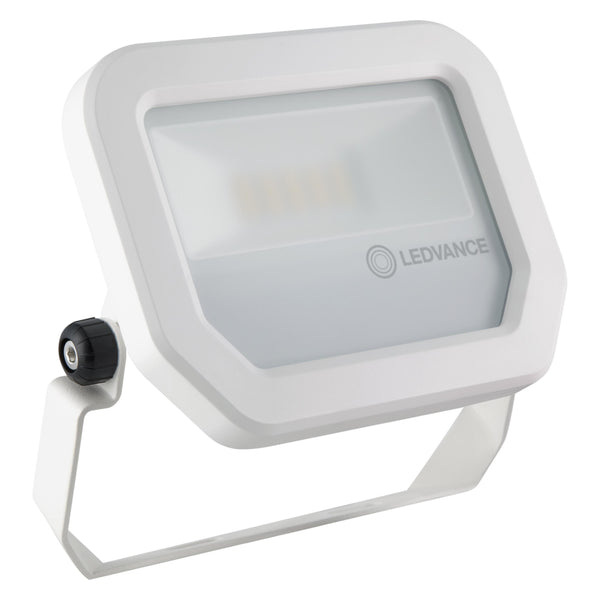 Proyector LED 10W 3000K Luz Calida Blanco Exterior LEDVANCE