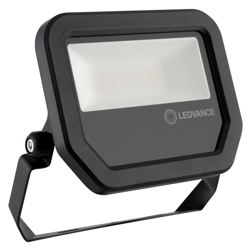 Proyector LED 20W 4000K Luz Neutra Negro Exterior LEDVANCE