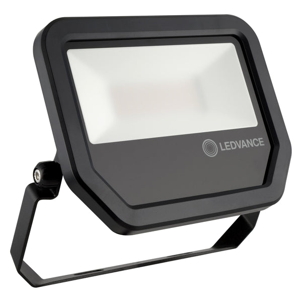 Proyector LED 30W 4000K Luz Neutra Negro Exterior LEDVANCE