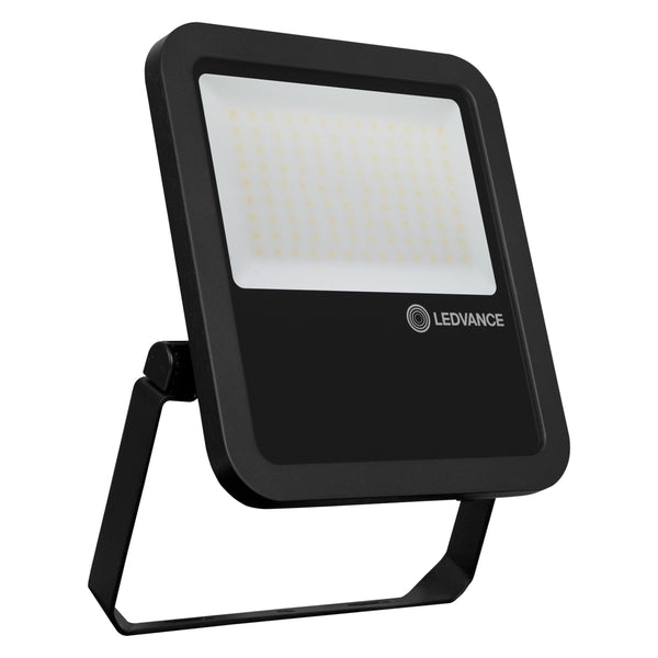 Proyector LED 80W 4000K Luz Neutra Negro Exterior LEDVANCE