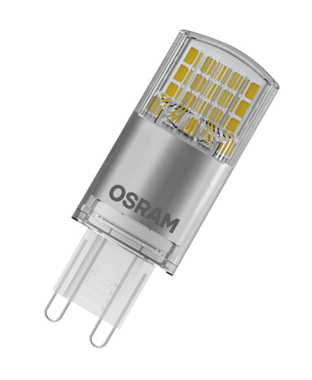 Bombilla Led Pin Regulable G9 3-5W 2700K Luz Calida OSRAM