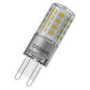 Bombilla Led RegulablePin G9 4-4W 2700K Luz Calida OSRAM
