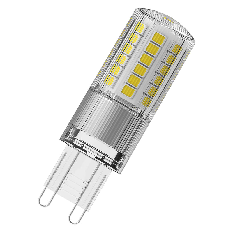 Bombilla Led Regulable Pin G9 4W 2700K Luz Calida OSRAM