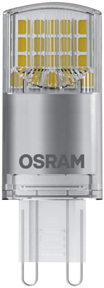 Bombilla LED Especial G9 3.8W 2700K Luz Calida OSRAM
