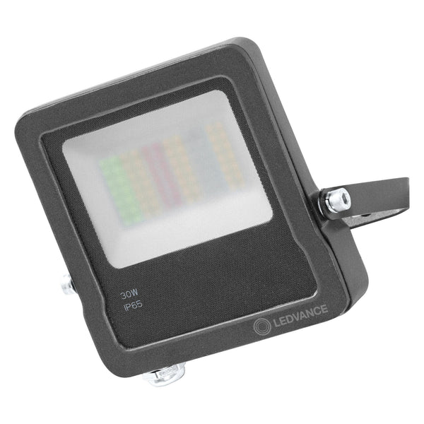 Proyector LED Inteligente Exterior 30W 2700K Luz Calida Multicolor LEDVANCE