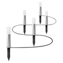 Balizas LED Inteligente Exterior 3.8W 2700K Luz Calida RGB WIFI LEDVANCE