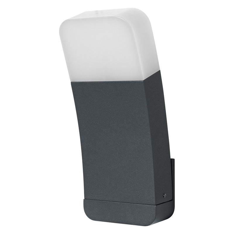 Aplique LED Inteligente Exterior 9W Gris Multicolor WIFI LEDVANCE