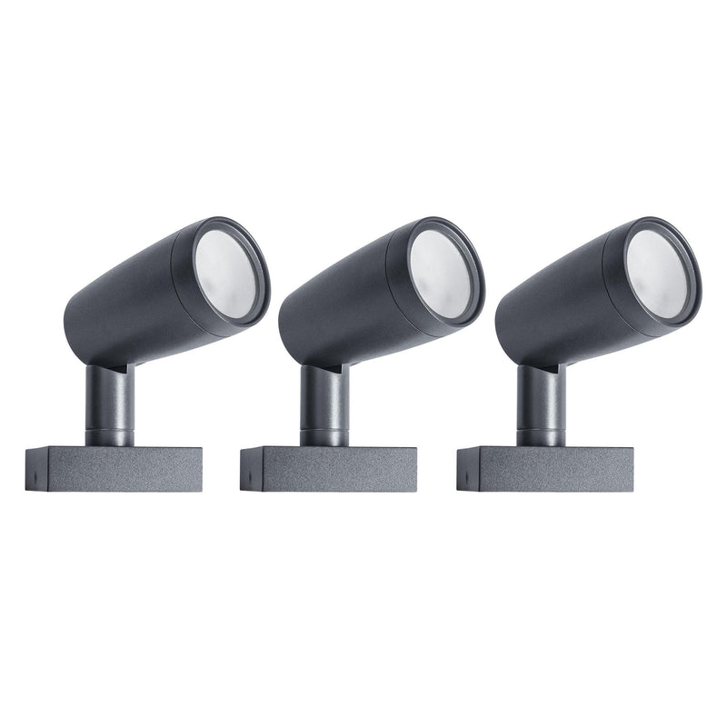 Foco LED Inteligente Exterior 14.5W 2700K Luz Calida RGB WIFI LEDVANCE