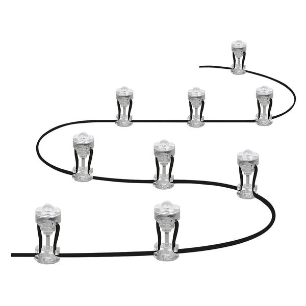 Balizas LED Inteligente Exterior 2.5W 2700K Luz Calida RGB WIFI LEDVANCE