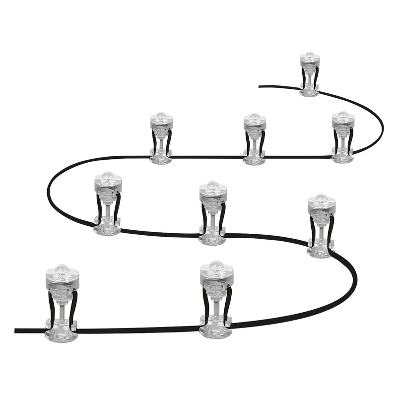 Balizas LED Inteligente Exterior 2.5W 2700K Luz Calida RGB WIFI LEDVANCE