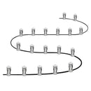 Balizas LED Inteligente Exterior 4W 2700K Luz Calida RGB WIFI LEDVANCE