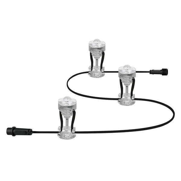 Extension Balizas LED Inteligente Exterior 2700K Luz Calida RGB WIFI LEDVANCE