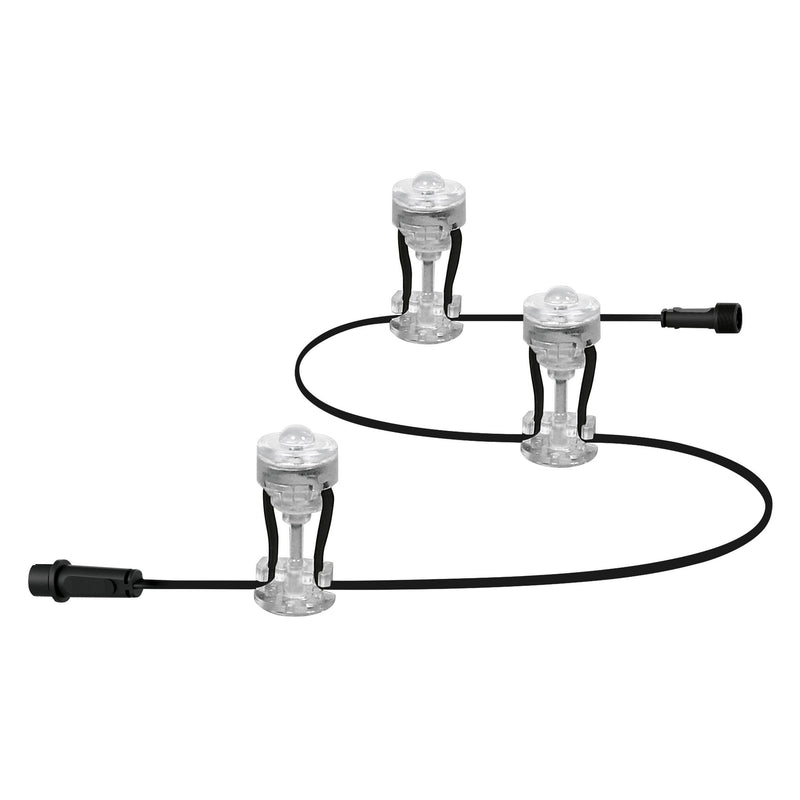 Extension Balizas LED Inteligente Exterior 2700K Luz Calida RGB WIFI LEDVANCE