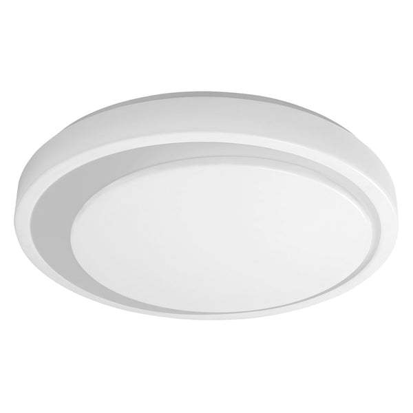 Plafon LED Inteligente 32W Redondo Gris Regulable WIFI LEDVANCE