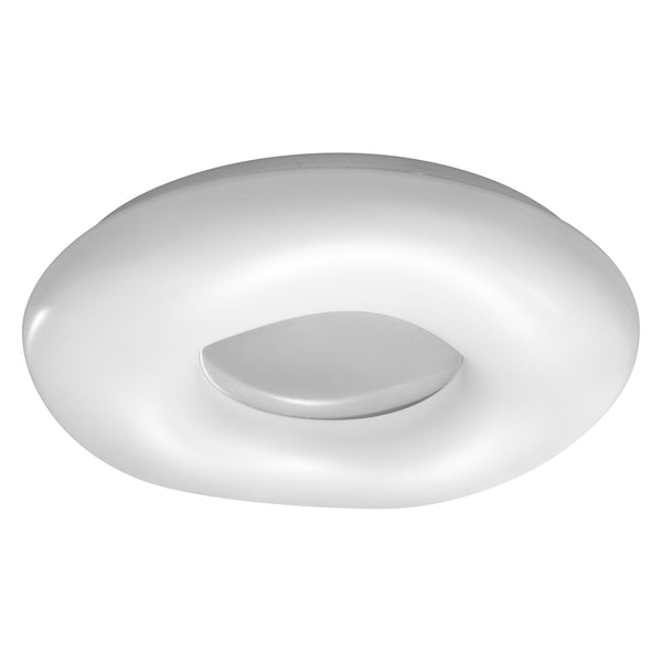 Plafon LED Inteligente 30W Cromo Regulable WIFI LEDVANCE