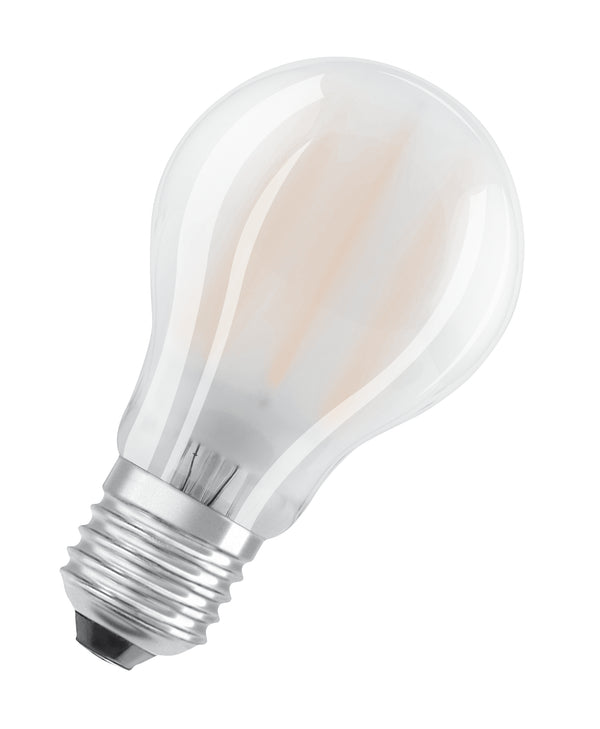 BOMBILLA LED CASQUILLO E27 9W 2700K Luz Calida