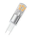 Bombilla LED GY6.35 2.4W 2700K Luz Calida 300º OSRAM