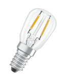 Bombilla LED reducida Filamento E14 2.2W Calida OSRAM