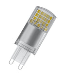 Bombilla LED G9 3.8W 2700K Luz Calida OSRAM