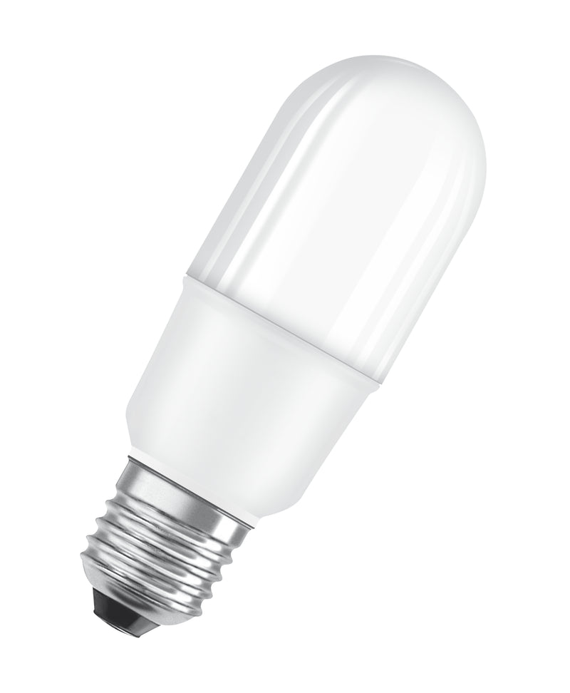 Bombilla LED tubular E27 10W 4000K Luz Neutra OSRAM