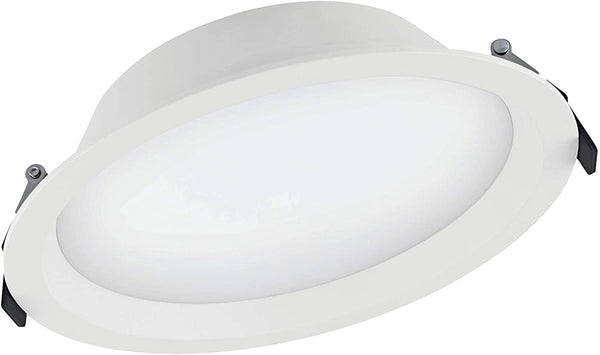 Foco Downlight LED 200 35W Calida LEDVANCE ALU Emergency