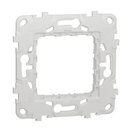 Schneider Electric NU7002. Bastidor New Unica universal zamak