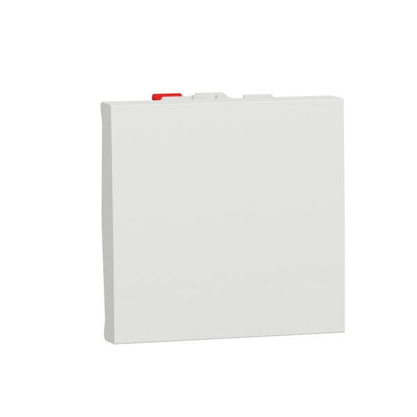 Schneider Electric NU320618 New Unica Pulsador 2 mod Polar