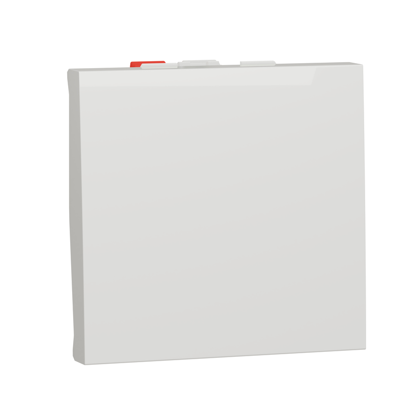 Schneider Electric NU320318 New Unica Conmutador 2 mod Polar